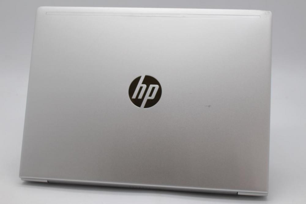  中古 13.3型 HP ProBook 430G6 Windows11 八世代 i5-8265U 8GB  128GB-SSD + 500GB-HDD カメラ 無線 Office付 中古パソコンWin11 税無