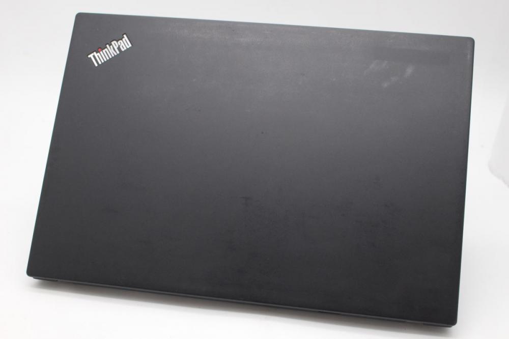  訳有 フルHD 14インチ Lenovo ThinkPad T480s Windows11 八世代 i5-8350U 8GB  256GB-SSD カメラ 無線 Office付 中古パソコンWin11 税無