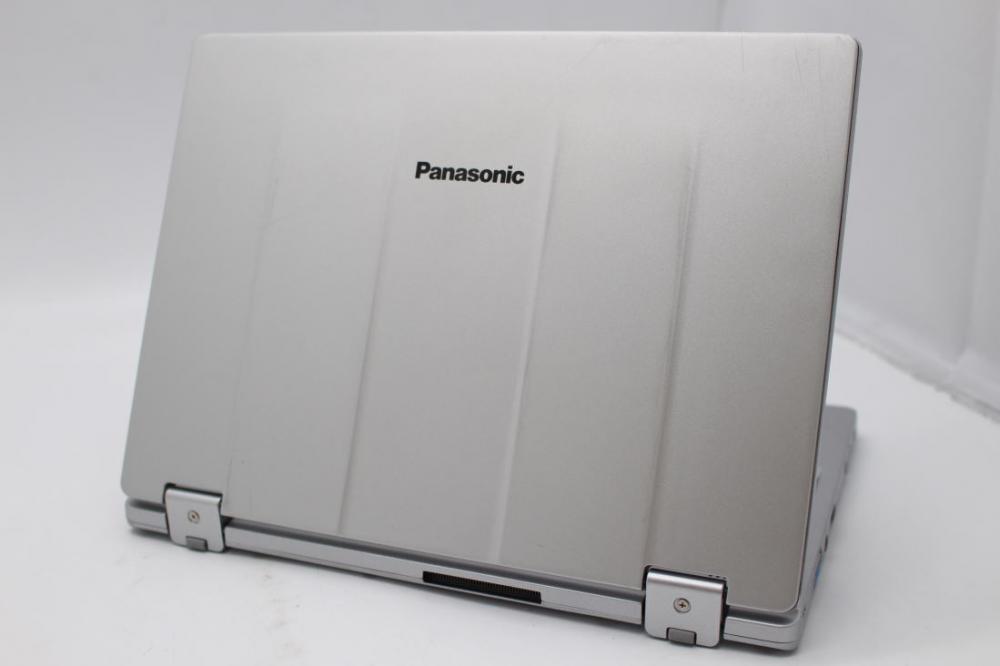 中古美品 フルHD タッチ 10.1型 Panasonic CF-RZ5PDDVS Windows11 CoreM6Y57 4GB 128GB-SSD カメラ 無線 Office付 中古パソコンWin11 税無