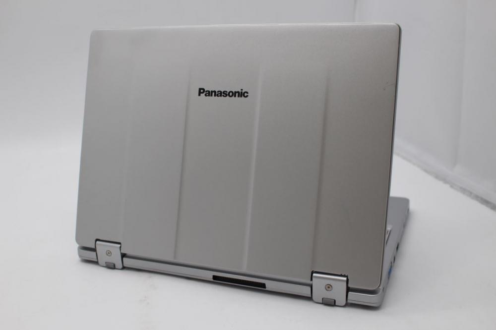 美品 フルHD タッチ 10.1型 Panasonic CF-RZ5PDDVS Windows11 CoreM5-6Y57 4GB 128GB-SSD カメラ 無線 Office付 中古パソコンWin11 税無