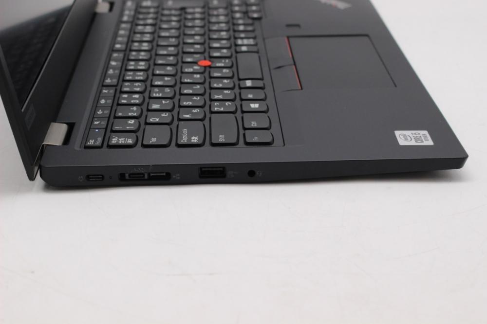 レインボー家電 / 良品 13.3型 Lenovo ThinkPad L13 Gen1 Windows11 10世代 i5-10210u 8GB  NVMe 256GB-SSD カメラ 無線 Office付 中古パソコン 管:1011w