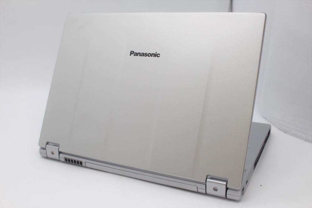  中古美品 フルHD タッチ 12.5型 Panasonic CF-MX5PF1VS Windows11 六世代 i5-6300U 8GB 256GB-SSD カメラ LTE 無線 Office付 中古パソコン