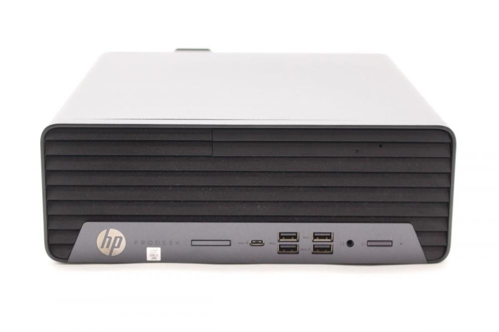 レインボー家電 / 送料無料 即日発送 美品 HP ProDesk 600 G6 SFF Windows11 8コア 超高性能 10世代Core i7-10700  16GB 爆速NVMe式512GB-SSD Office付【デスクトップ 中古パソコン 中古PC】