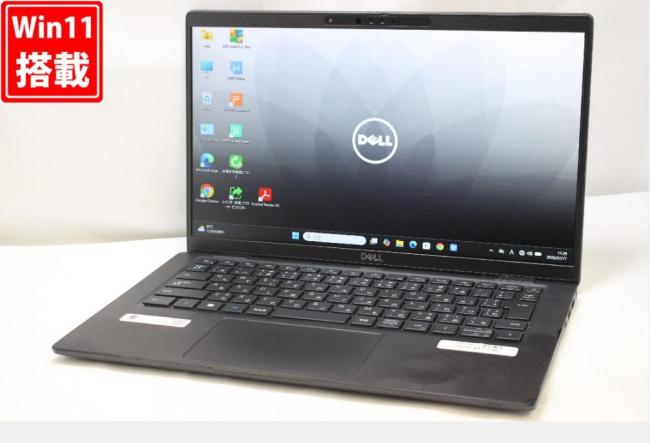 中古 フルHD 14型 DELL Latitude 7430 Windows11 10コア 第12世代 i7-1265U 16GB NVMe 256GB-SSD カメラ 無線Wi-Fi6 Office付き 中古パソコン 管:1201w