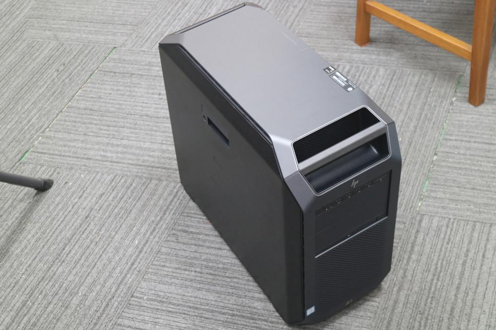 ワークステーション 中古美品 HP Z8 G4 Workstation Windows11 合計40コア Intel Xeon Gold 6138 (x2基) 128GB / NVMe 512GB-SSD + 4TB-HDD NVIDIA Quadro GV100 Office付き 管:1058f