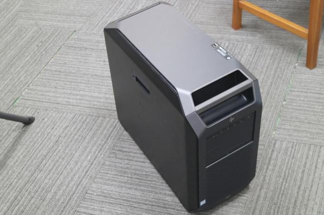 ワークステーション 中古美品 HP Z8 G4 Workstation Windows11 合計40コア Intel Xeon Gold 6138 (x2基) 128GB / NVMe 512GB-SSD + 4TB-HDD NVIDIA Quadro GV100 Office付き 管:1058f