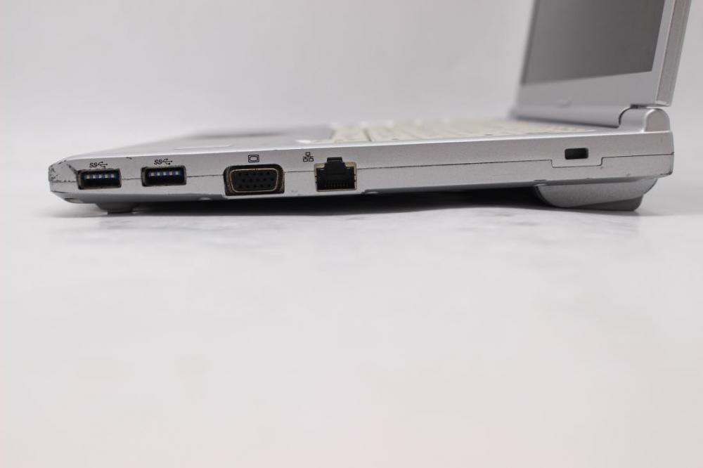 日本製 パナソニック 中古動作良品 12型 ノートパソコン CF-N10AWFDS