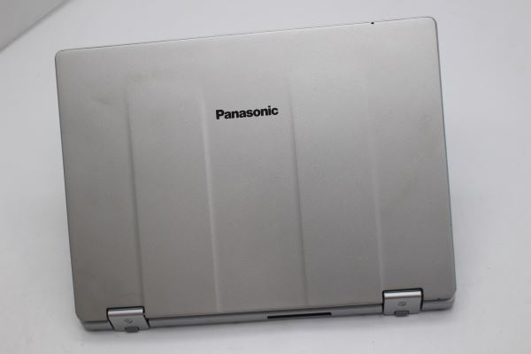  1210時間 中古 フルHD タッチ 10.1型 Panasonic CF-RZ6RFDVS Windows11 七世代 i5-7Y57 4GB 128GB-SSD カメラ 無線 Office付 中古パソコン