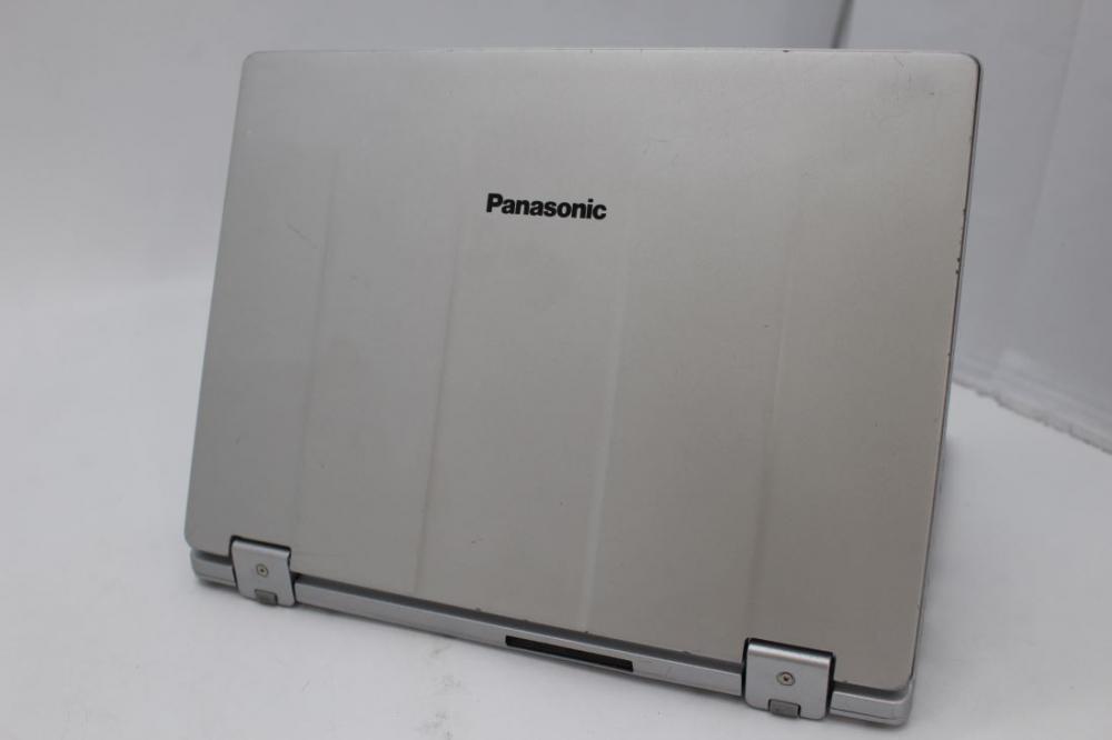  1890時間 良品 フルHD タッチ 10.1型 Panasonic CF-RZ5PDDVS Windows11 CoreM5-6Y57 4GB 128GB-SSD カメラ 無線 Office付 中古パソコン