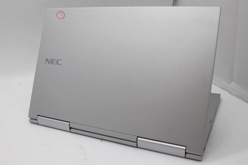  良品 フルHD タッチ 13.3型 NEC VersaPro VK23VG-U (VK23TGVGU) Windows11 六世代 i5-6200u 8GB 256GB-SSD カメラ 無線 Office付 中古パソコン