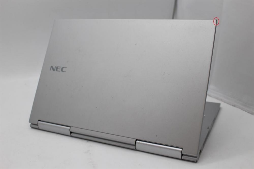  良品 フルHD タッチ 13.3型 NEC VersaPro VK23VG-U (VK23TGVGU) Windows11 六世代 i5-6200u 8GB 256GB-SSD カメラ 無線 Office付 中古パソコン