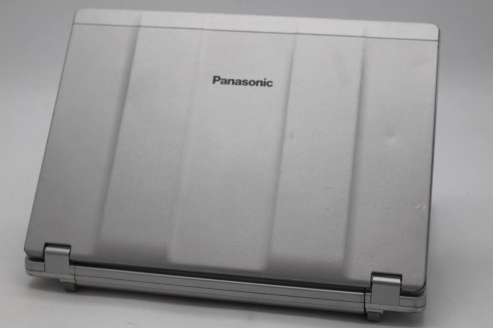  中古 フルHD 12.1インチ Panasonic CF-SZ6ED3QS Windows11 七世代 i5-7200U 8GB  256GB-SSD カメラ 無線 Office付 中古パソコンWin11 税無