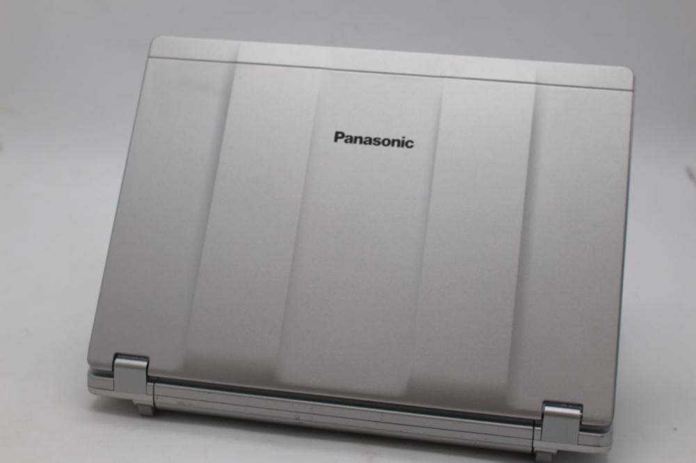  訳有 フルHD 12.1インチ Panasonic CF-SZ5PDYVS Windows11 六世代 i5-6300U 8GB  256GB-SSD カメラ 無線 Office付 中古パソコンWin11 税無