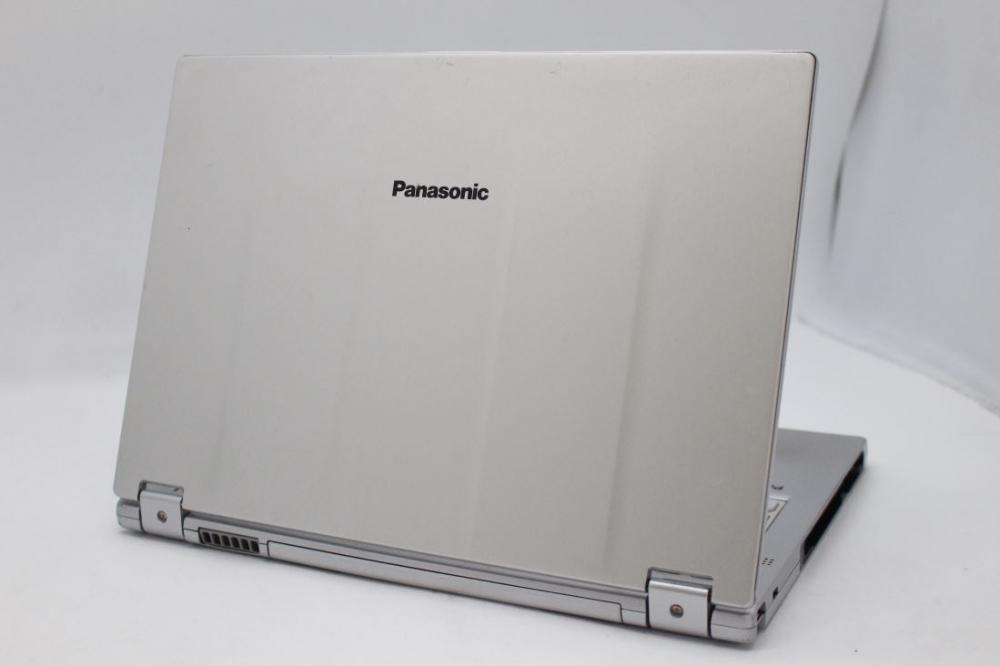 即日発送 中古 フルHD タッチ 12.5インチ Panasonic CF-MX5P12VS Windows11 高性能 六世代Core i5-6300U 8GB 爆速256GB-SSD カメラ LTE 無線 リカバリ Office付 Win11
