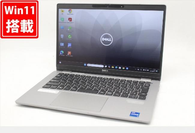 中古 フルHD タッチ 13.3型 DELL Latitude 5320 Windows11 第11世代 i7-1185G7 16GB NVMe 512GB-SSD カメラ 無線Wi-Fi6 Office付き 中古パソコン 管:1209w
