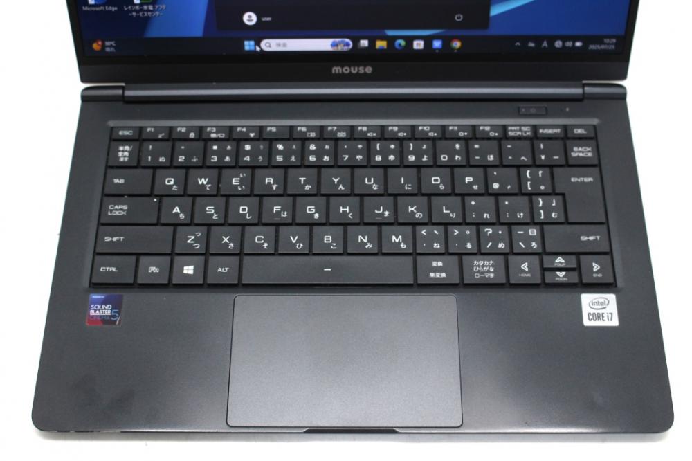 レインボー家電 / 中古 フルHD 14型 Mouse Pro X4-i7CMLAB