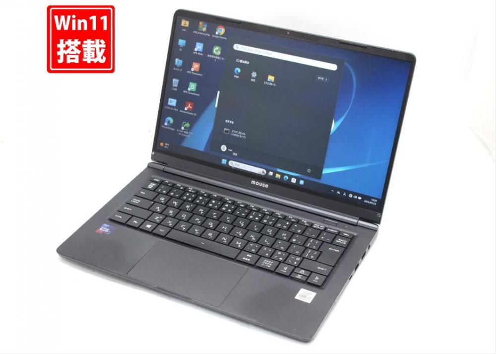 レインボー家電 / 中古 フルHD 14型 Mouse Pro X4-i7CMLAB