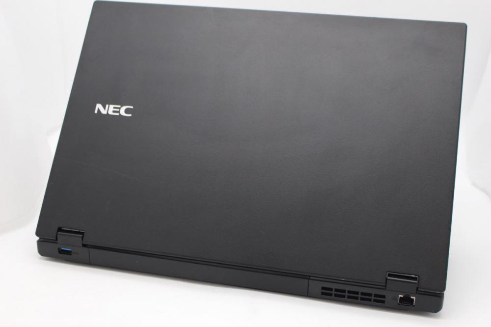送料無料 即日発送 良品 15.6インチ NEC PC-VKT16XZG2 Windows11 高性能 八世代Core i5-8250U 8GB 爆速新品256GB-SSD カメラ 無線 Office付【ノートパソコン 中古パソコン 中古PC】