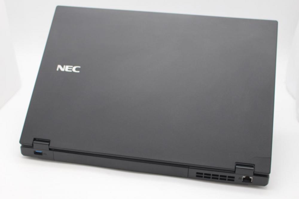 送料無料 即日発送 訳有 15.6インチ NEC PC-VKT16XZG2 Windows11 高性能 八世代Core i5-8250U 8GB 500GB カメラ 無線 Office付【ノートパソコン 中古パソコン 中古PC】