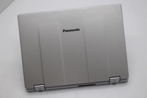  美品 フルHD タッチ 10.1型 Panasonic CF-RZ4DDAVS Windows11 CoreM5Y71 4GB  128GB-SSD カメラ 無線  Office付 中古パソコンWin11 税無