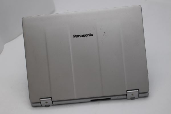  良品 フルHD タッチ 10.1型 Panasonic CF-RZ6RDRVS Windows11 七世代 i5-7Y57 8GB 256GB-SSD カメラ 無線 Office付 中古パソコンWin11 税無