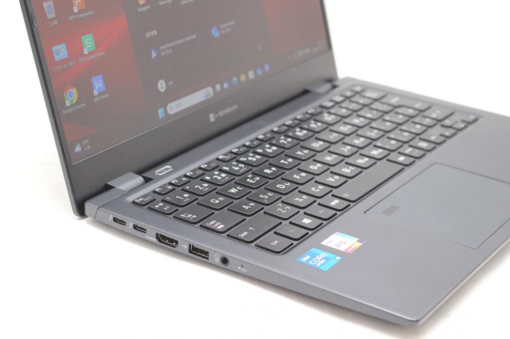 レインボー家電 / 良品 フルHD タッチ 13.3型 TOSHIBA dynabook G83/HS Windows11 11世代 i5-1145G7  16GB NVMe 256GB-SSD カメラ 無線Wi-Fi6 Office付 中古パソコン