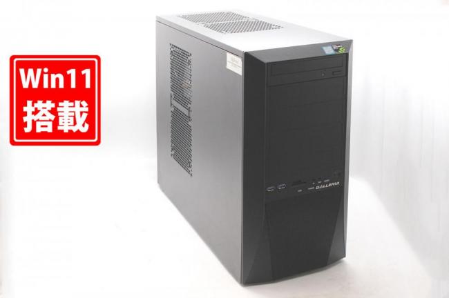 ゲーミングPC Dell i7 4820K Gtx1060 2TB-