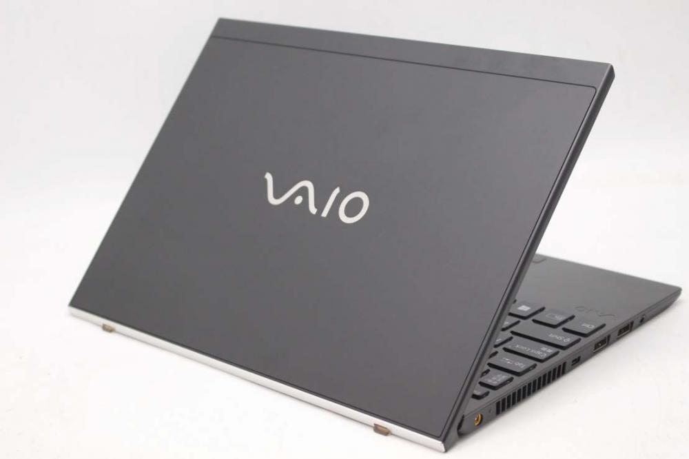 レインボー家電 / 良品 フルHD 12.5型 SONY VAIO VJPJ11C12N Windows11 八世代 i5-8265u 8GB NVMe  512GB-SSD カメラ LTE 無線 Office付 中古パソコン 管:1423x