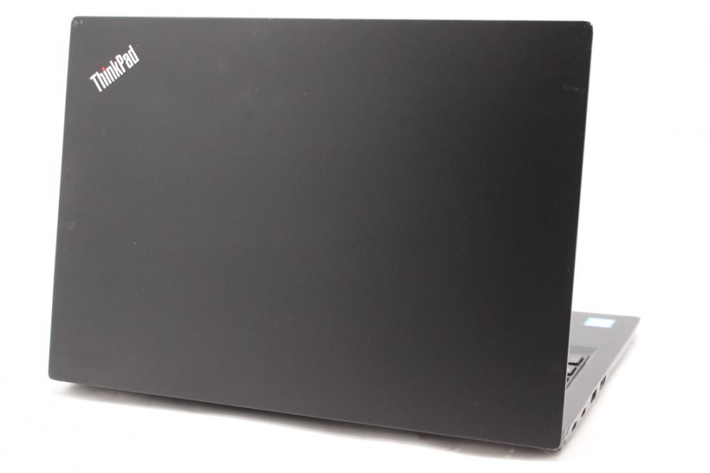 レインボー家電 / 中古 13.3型 Lenovo ThinkPad L380 Windows11 八世代 i5-8250U 16GB NVMe  512GB-SSD カメラ 無線 Office付 中古パソコン 税無 管:1030w