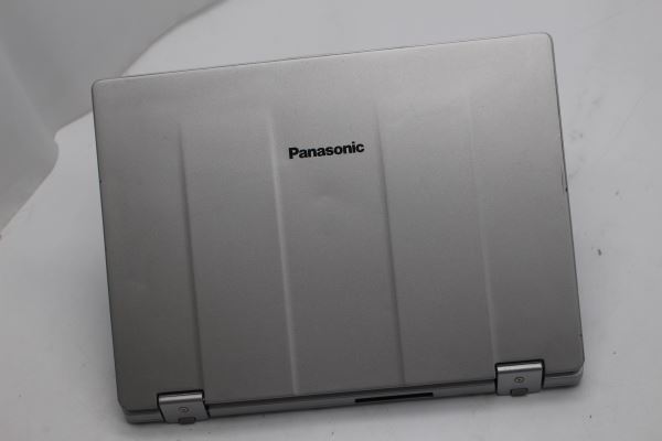  良品 フルHD タッチ 10.1型 Panasonic CF-RZ5PDDVS Windows11 CoreM6Y57 8GB 256GB-SSD カメラ LTE 無線 Office付 中古パソコン 税無