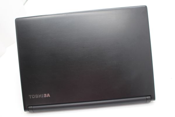 送料無料 即日発送 良品 13.3インチ TOSHIBA Dynabook R73D Windows11 高性能 六世代Core i5-6200U 8GB 爆速256GB-SSD カメラ 無線 Office付【ノートパソコン 中古パソコン 中古PC】