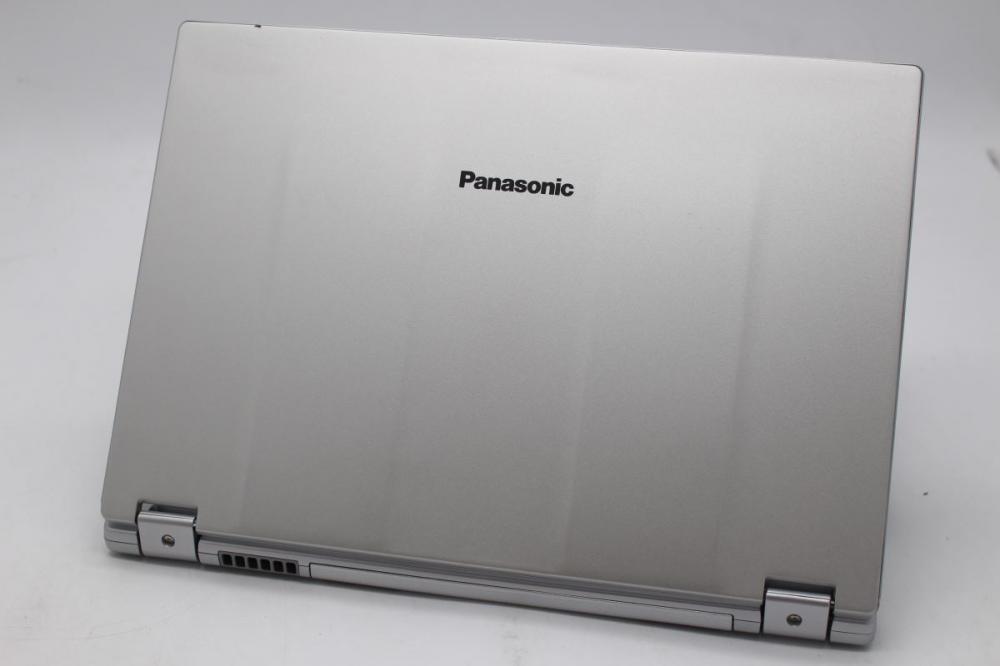  10時間 中古美品 フルHD タッチ 12.5型 Panasonic CF-MX5PF1VS Windows11 六世代 i5-6300U 8GB 256GB-SSD カメラ LTE 無線 Office付 中古パソコン