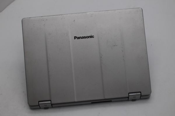  中古 フルHD タッチ 10.1型 Panasonic CF-RZ6RFDVS Windows11 七世代 i5-7Y57 4GB 128GB-SSD カメラ 無線 Office付 中古パソコン LTE Win11 税無