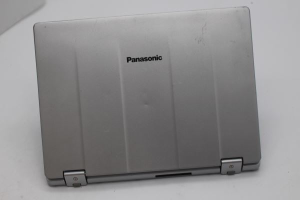  中古 フルHD タッチ 10.1型 Panasonic CF-RZ6RFDVS Windows11 七世代 i5-7Y57 4GB 128GB-SSD カメラ 無線 Office付 中古パソコン LTE Win11 税無