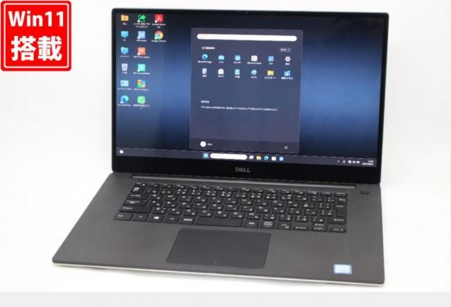ゲーミングPC  良品 4K対応 タッチ 15.6型 DELL Precision 5540 Windows11 第9世代 i7-9750H 32GB NVMe 1TB-SSD NVIDIA Quadro T1000 カメラ 無線 Office付き 中古パソコン 管:1106v