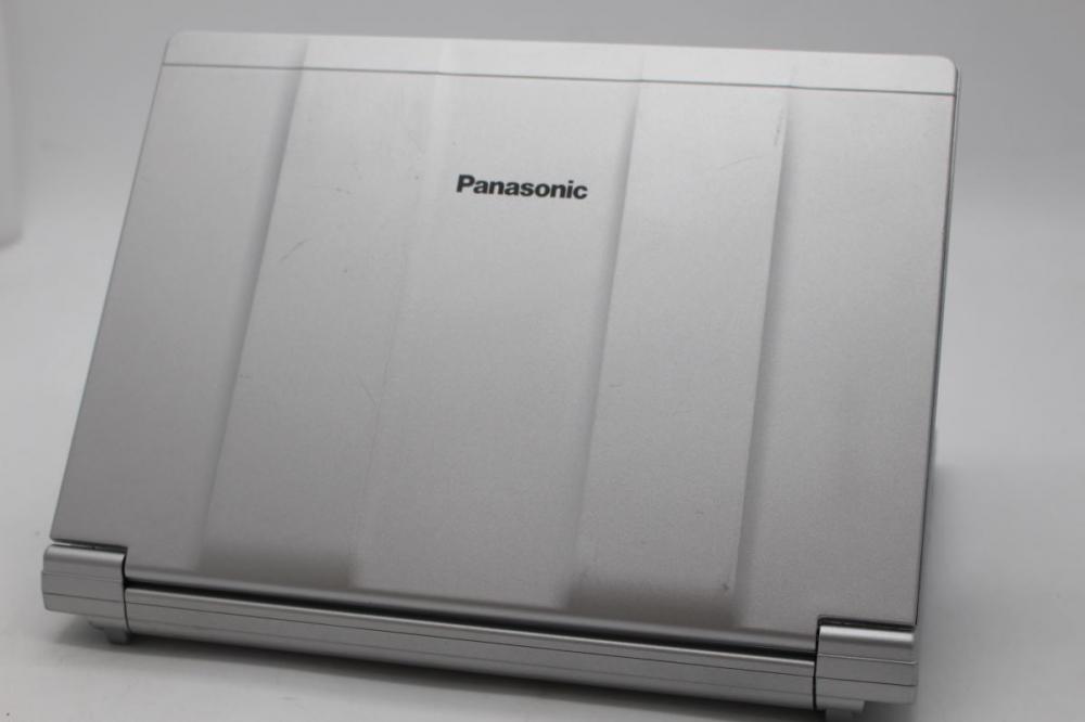  新品256GB-SSD搭載 中古 フルHD 12.1型 Panasonic CF-SV7RDCVS Windows11 八世代 i5-8350U 8GB カメラ 無線 Office付 中古パソコン 税無