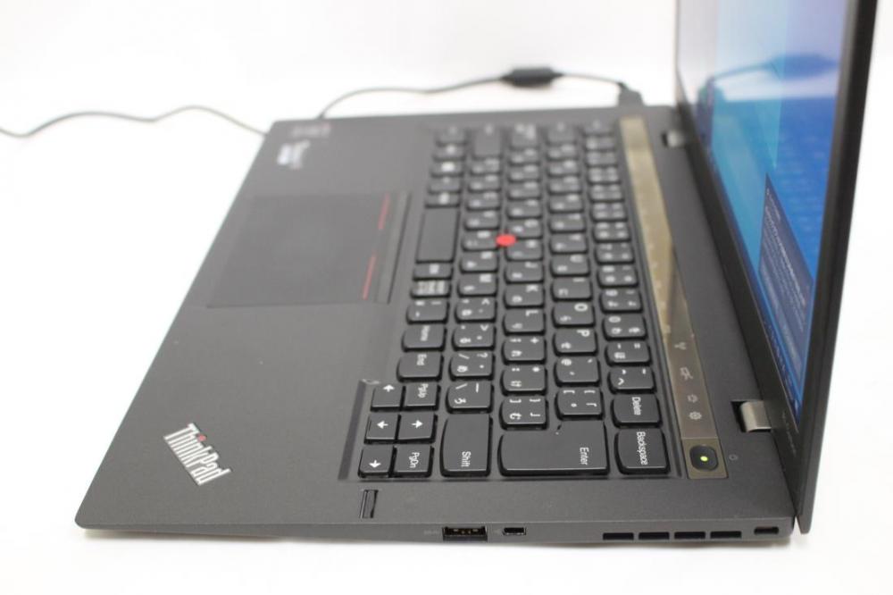 送料無料 即日発送 訳有 14インチ Lenovo ThinkPad X1 Carbon / Windows10/ 四世代Core i5-4210U/ 4GB/ 爆速128G-SSD/ カメラ/ 無線/ Office付【ノートパソコン 中古パソコン 中古PC】
