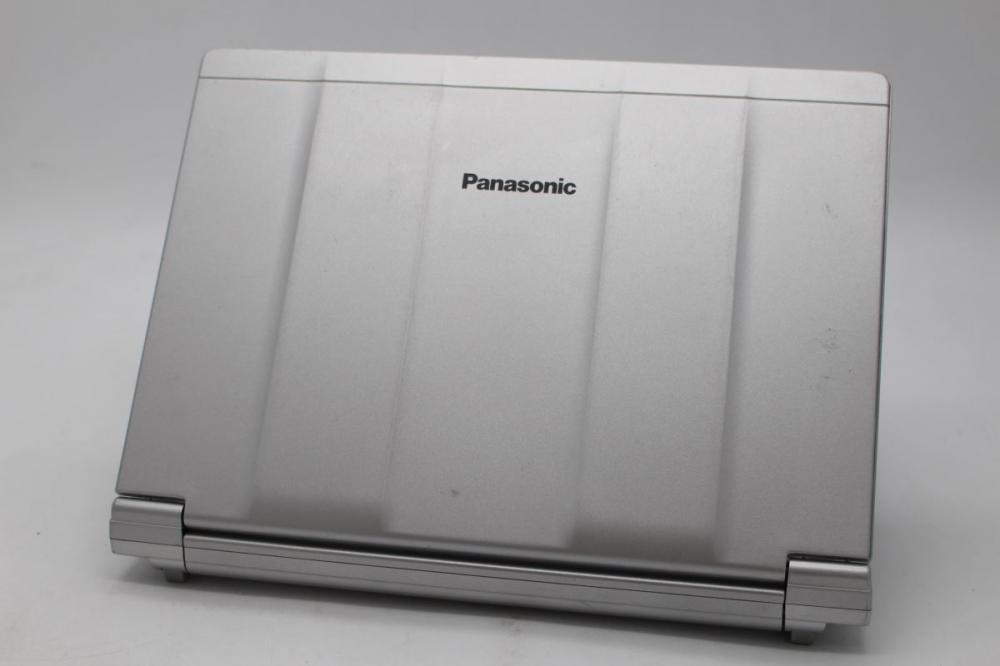  新品256GB-SSD搭載 中古 フルHD 12.1型 Panasonic CF-SV7RDCVS Windows11 八世代 i5-8350U 8GB カメラ 無線 Office付 中古パソコン 税無