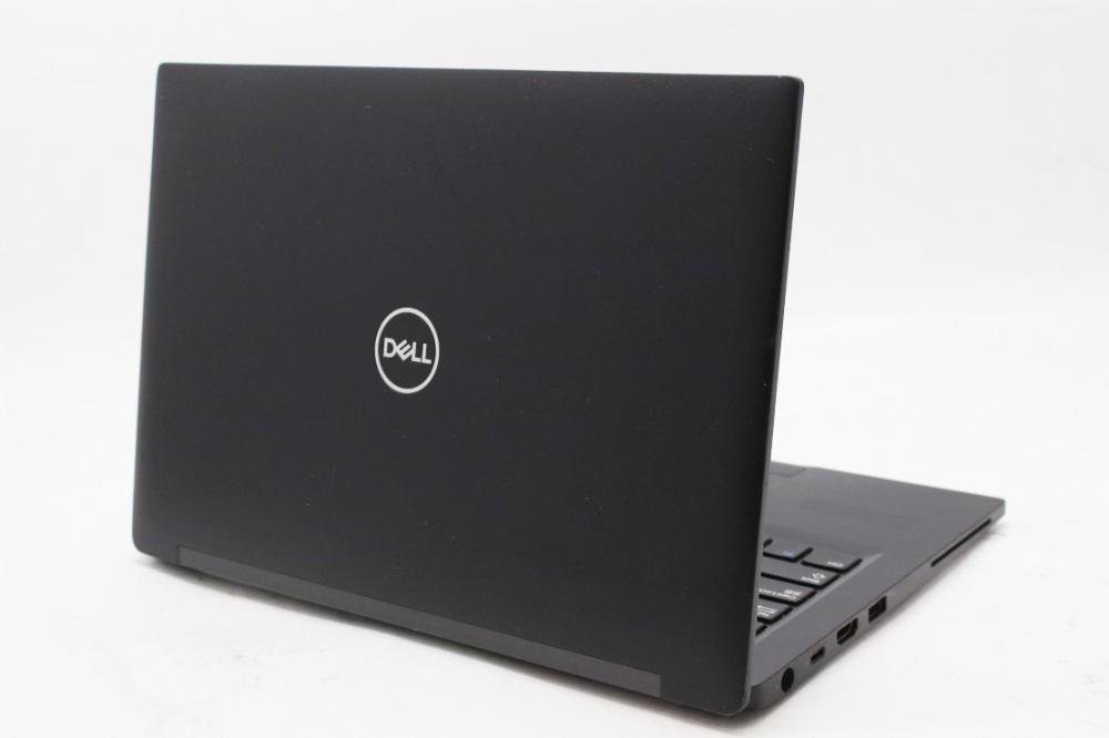 レインボー家電 / 中古 フルHD 13.3型 DELL Latitude 7390 Windows11 八世代 i7-8650U 16GB NVMe  512GB-SSD カメラ 無線 Office付 中古パソコン 管:1040w