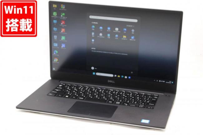 ゲーミングPC  良品 フルHD 15.6型 Dell Precision 5530 Windows11 八世代 i7-8850H 32GB NVMe 512GB-SSD NVIDIA Quadro P2000 カメラ 無線 Office付 中古パソコン 管:1011h