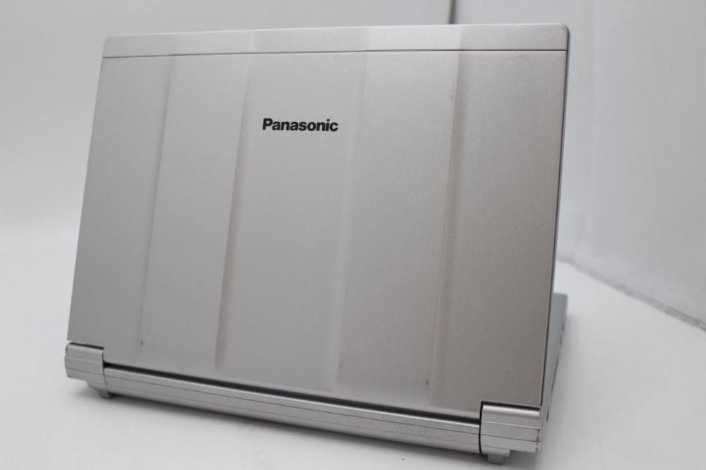  中古 フルHD 12.1インチ Panasonic CF-SV7RDAVS Windows11 八世代 i5-8350U 8GB  256GB-SSD カメラ 無線 Office付 中古パソコンWin11 税無