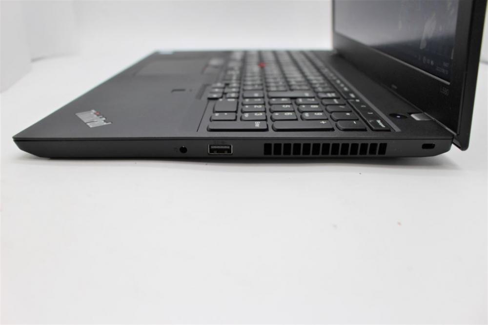 即日発送 中古 15.6インチ Lenovo ThinkPad L580 Windows11 八世代 i5-8250U 8GB  256GB-SSD カメラ 無線 Office付 中古パソコンWin11 税無