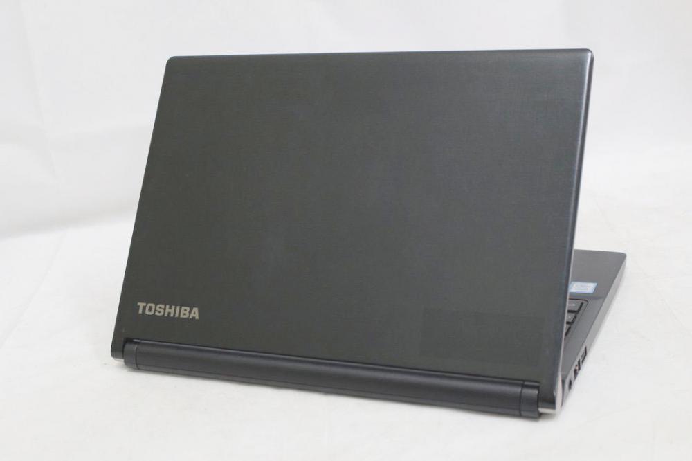  良品 13.3インチ TOSHIBA dynabook R73/H Windows11 七世代 i3-7100u 4GB  256GB-SSD 無線 リカバリ Office付 中古パソコンWin11 税無