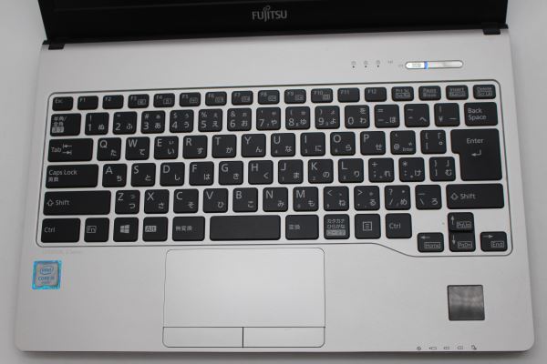 送料無料 即日発送 中古 フルHD 13.3インチ Fujitsu LifeBook S936M Windows11 高性能 六世代Core i5-6300U 8GB 爆速256GB-SSD 無線 Office付【ノートパソコン 中古パソコン 中古PC】