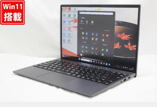 中古良品 フルHD対応WUXGA 14型 NEC VersaPro VKV47G-F Windows11 10コア 第12世代 i7-1255u 16GB NVMe 512GB-SSD カメラ 無線Wi-Fi6 Office付き 中古パソコン 管:0974r