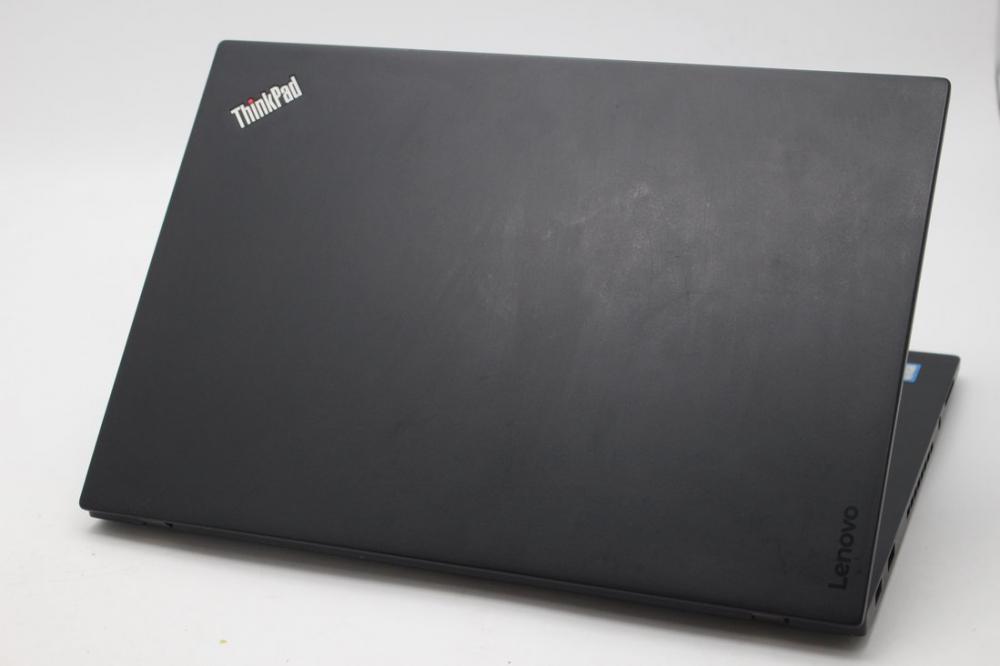  中古良品 フルHD 14型 Lenovo ThinkPad T470s Type-20HG Windows11 七世代 i5-7200u 8GB 256GB-SSD 無線 Office付 中古パソコン 税無