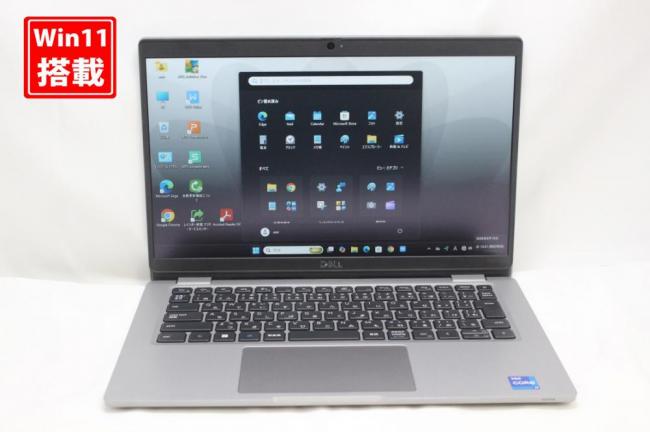 中古良品 フルHD 13.3型 DELL Latitude 5330 Windows11 10コア 第12世代 i7-1265u 32GB NVMe 512GB-SSD カメラ 無線Wi-Fi6 Office付き 中古パソコン 管:1423k