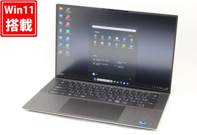 ゲーミングPC  美品 フルHD対応WUXGA 15.6型 DELL Precision 5560 Windows11 8コア Xeon W-11955M 32GB NVMe 512GB-SSD NVIDIA RTX A2000 Laptop カメラ 無線Wi-Fi6 Office付 管:1610h