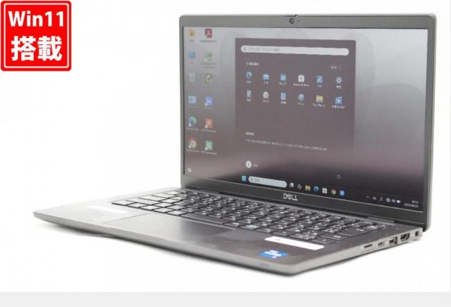 中古 フルHD 13.3型 DELL Latitude 7320 Windows11 第11世代 i7-1185g7 16GB NVMe 1TB-SSD カメラ 無線Wi-Fi6 Office付き 中古パソコン 管:1831r