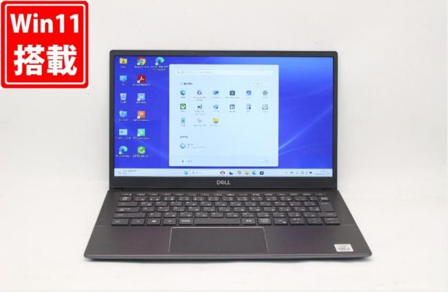 中古美品 フルHD 13.3型 DELL Vostro 13 5391 Windows11 第10世代 i5-10210U 8GB NVMe 256GB-SSD カメラ 無線 Office付き 中古パソコン 管:1024j